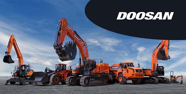 SOFEMAT, concessionnaire Doosan