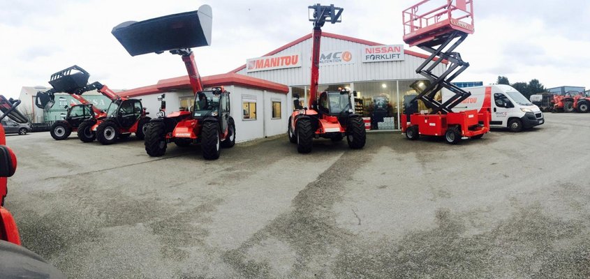 OMC MANUTENTION CARENTAN