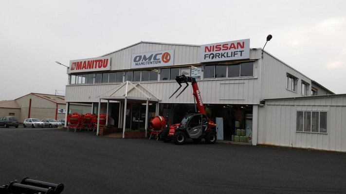 OMC MANUTENTION ALENCON