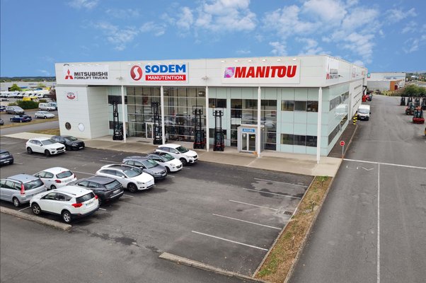 SODEM MANUTENTION ANCENIS